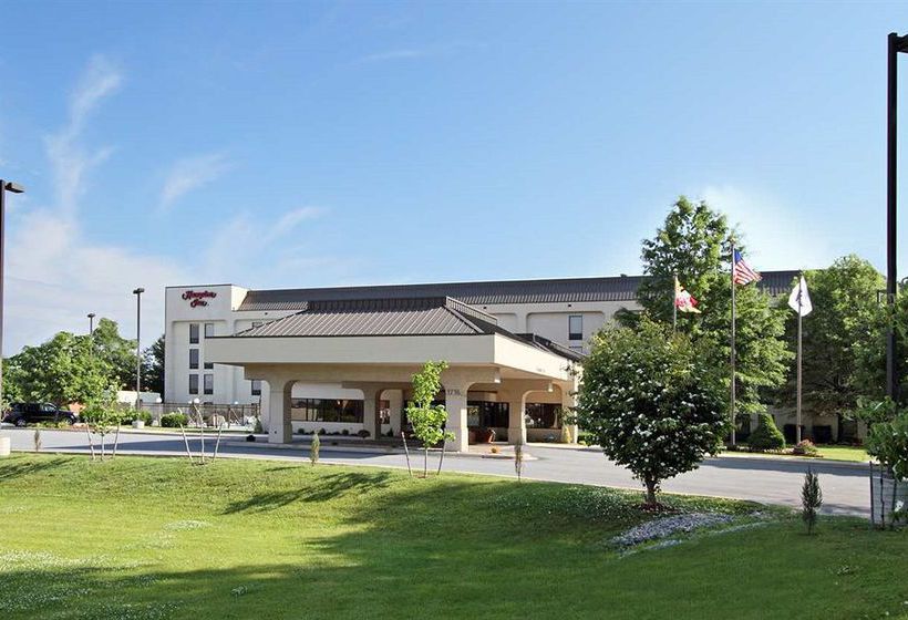 Hotel Hampton Inn Hagerstown  | Hagerstown | Maryland | United States 13