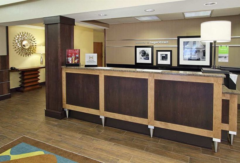 Hotel Hampton Inn Hagerstown  | Hagerstown | Maryland | United States 19