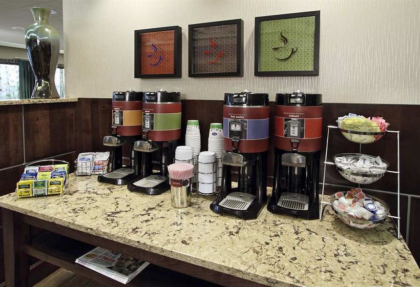 Hotel Hampton Inn Hagerstown  | Hagerstown | Maryland | United States 8