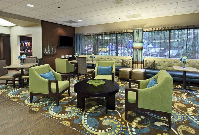 Hotel Hampton Inn Hagerstown  | Hagerstown | Maryland | United States 9