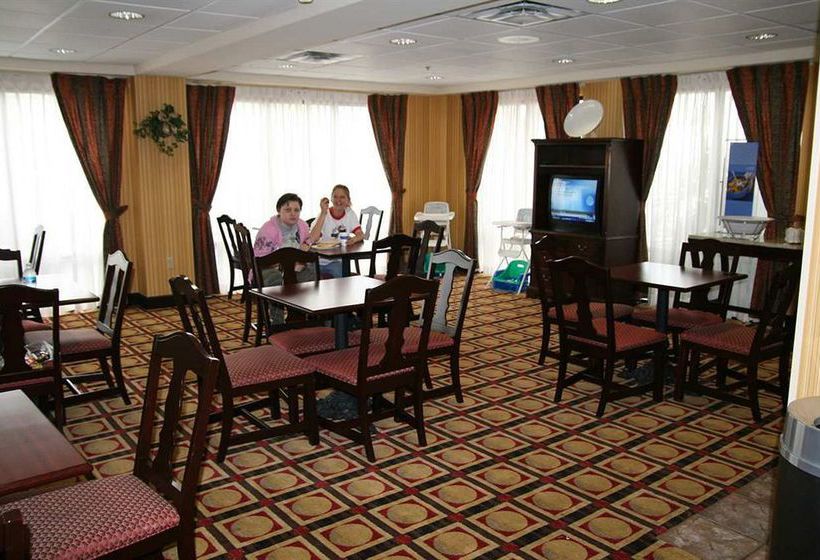 Hotel Hampton Inn Waycross 