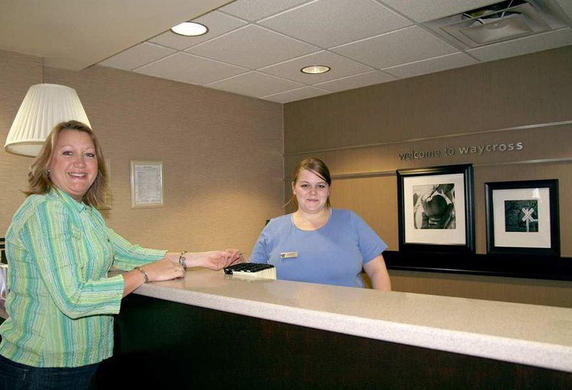 Hotel Hampton Inn Waycross  | Waycross | Georgia | United States 6
