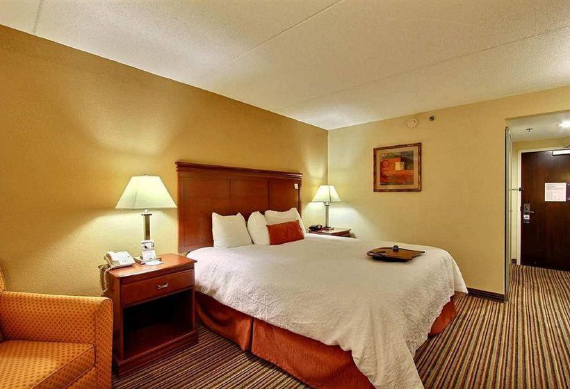 Hotel Hampton Inn Waycross  | Waycross | Georgia | United States 7