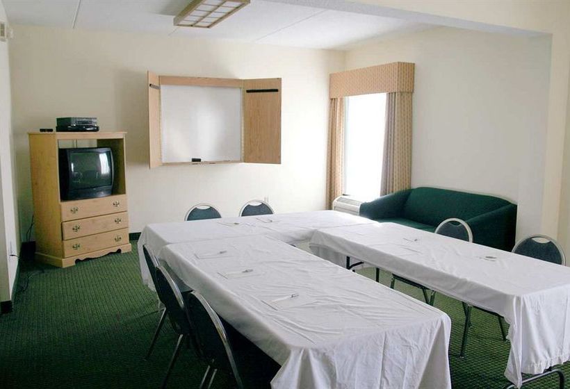 Hotel Hampton Inn Waycross  | Waycross | Georgia | United States 8