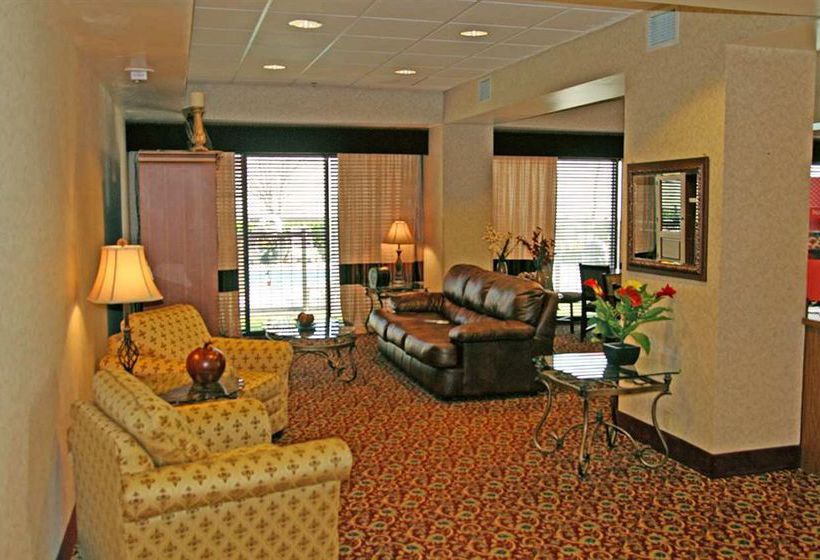 Hôtel Hampton Inn Houma  | Houma | Louisiana | Hôtels aux États-Unis 12