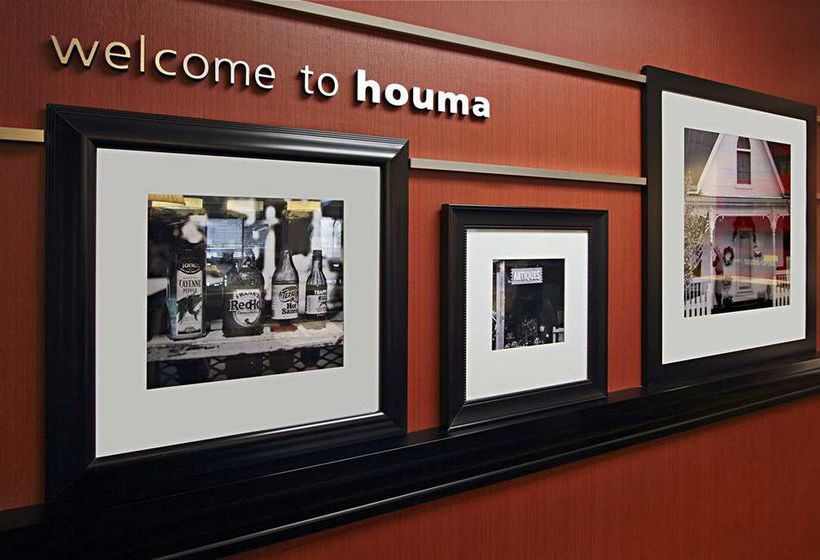 Hôtel Hampton Inn Houma  | Houma | Louisiana | Hôtels aux États-Unis 15