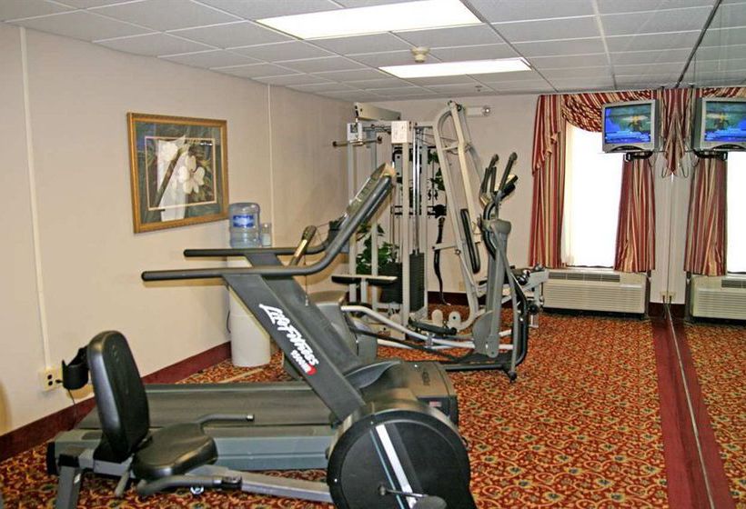 Hôtel Hampton Inn Houma  | Houma | Louisiana | Hôtels aux États-Unis 18