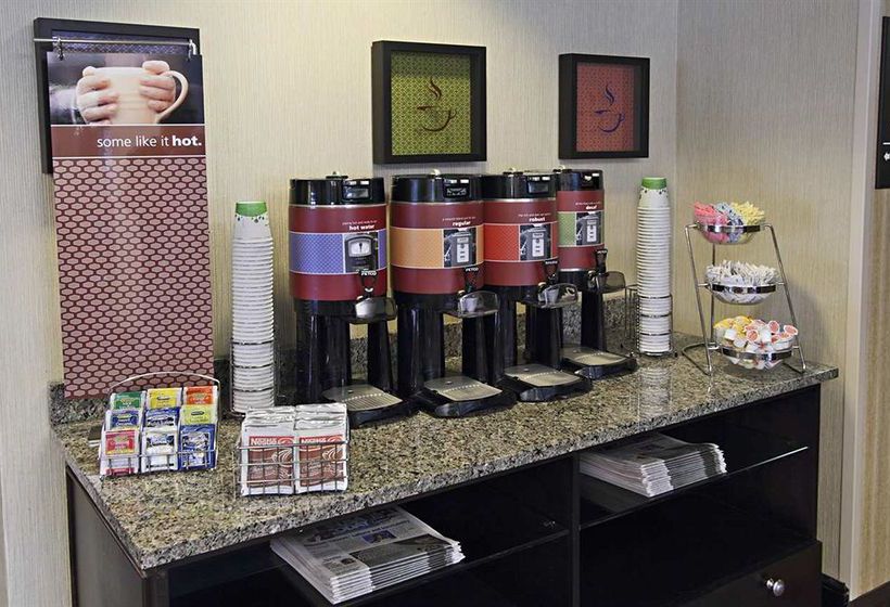 Hôtel Hampton Inn Houma  | Houma | Louisiana | Hôtels aux États-Unis 7