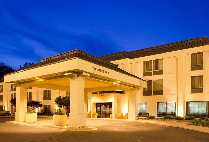 Hotel Hampton Inn Rochester  | Rochester | Minnesota | United States 5