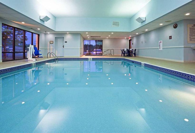 Hotel Hampton Inn Rochester  | Rochester | Minnesota | United States 7