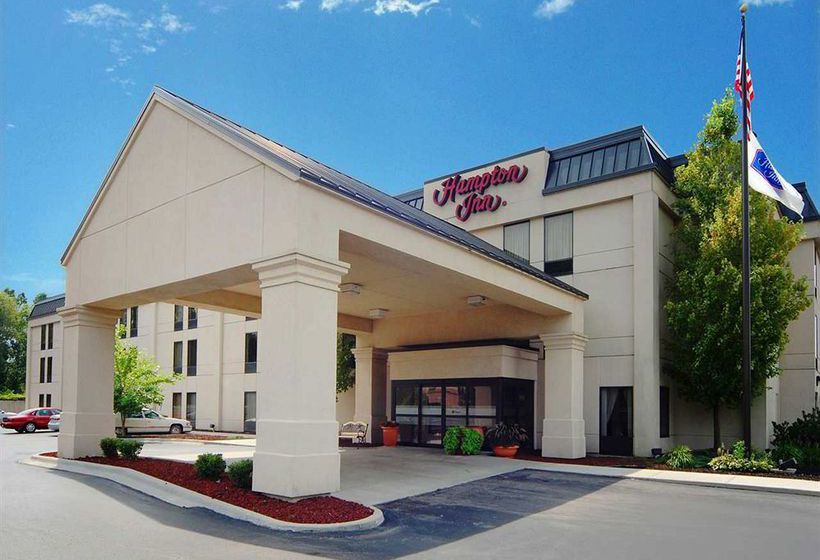Hotel Hampton Inn Port Huron 