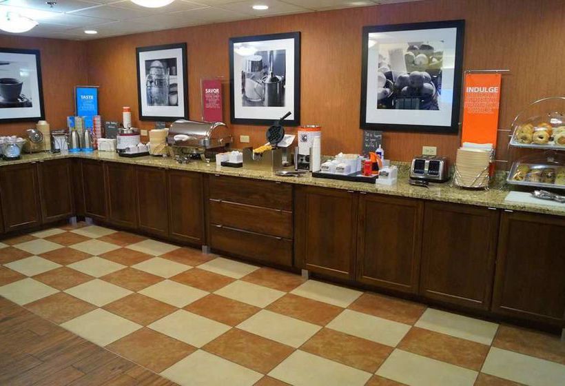 Hotel Hampton Inn Altoona  | Altoona | Pennsylvania | United States 13