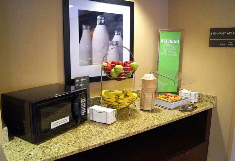 Hotel Hampton Inn Altoona  | Altoona | Pennsylvania | United States 14
