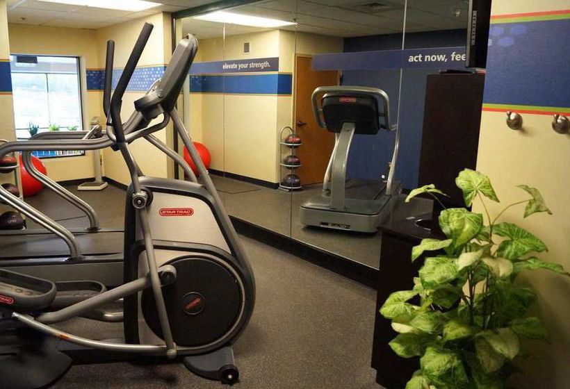 Hotel Hampton Inn Altoona  | Altoona | Pennsylvania | United States 15