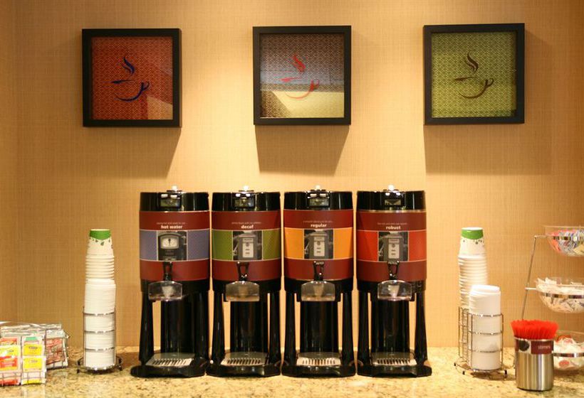 Hotel Hampton Inn Altoona  | Altoona | Pennsylvania | United States 7