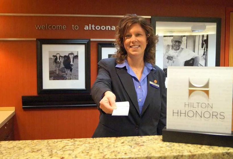 Hotel Hampton Inn Altoona  | Altoona | Pennsylvania | United States 9