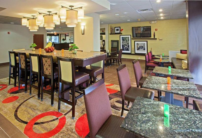 Hotel Hampton Inn Louisville I-65 at Brooks Rd 