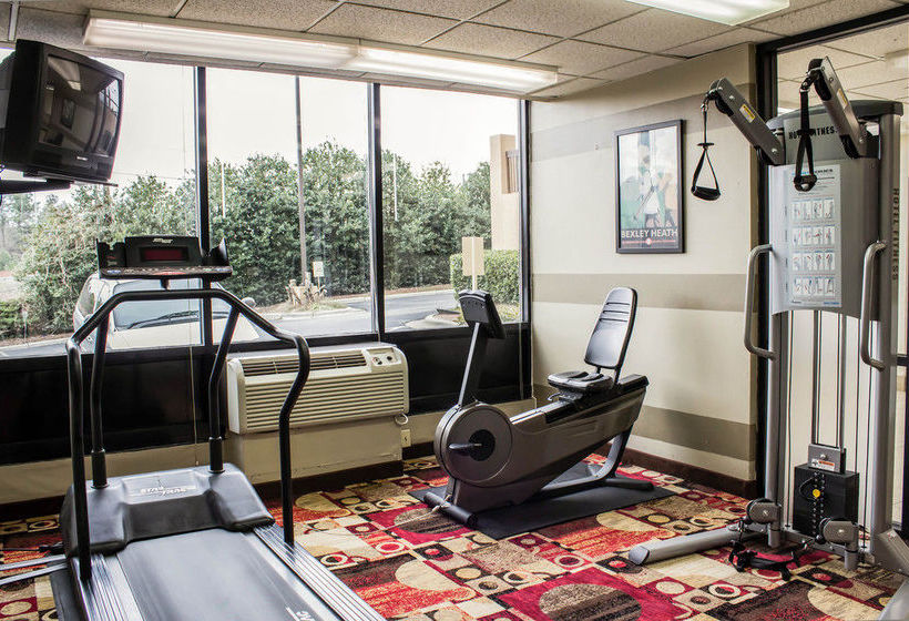 Hotel Comfort Inn Medical Park Durham  | Durham | North Carolina | United States 10