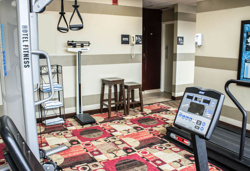 Hotel Comfort Inn Medical Park Durham  | Durham | North Carolina | United States 11