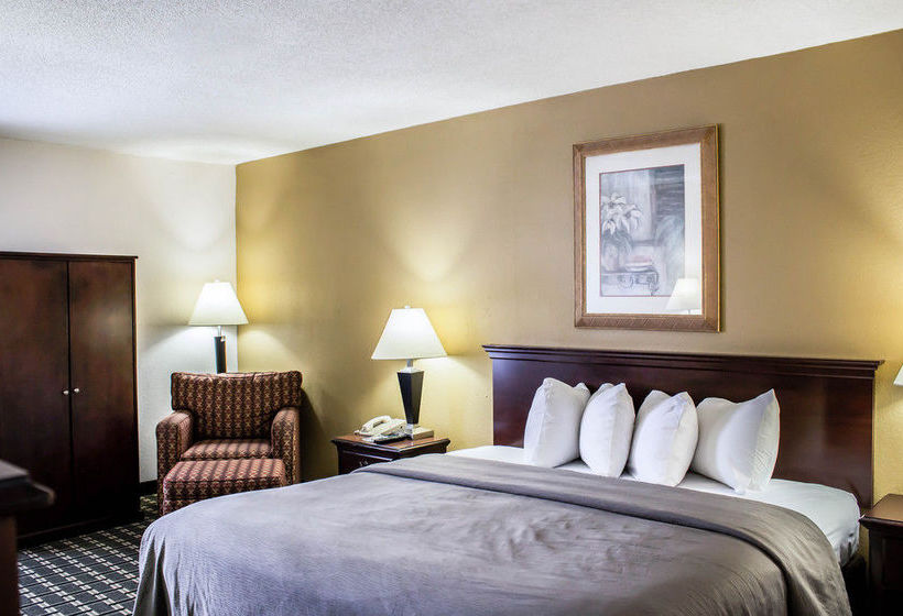 Hotel Comfort Inn Medical Park Durham  | Durham | North Carolina | United States 12