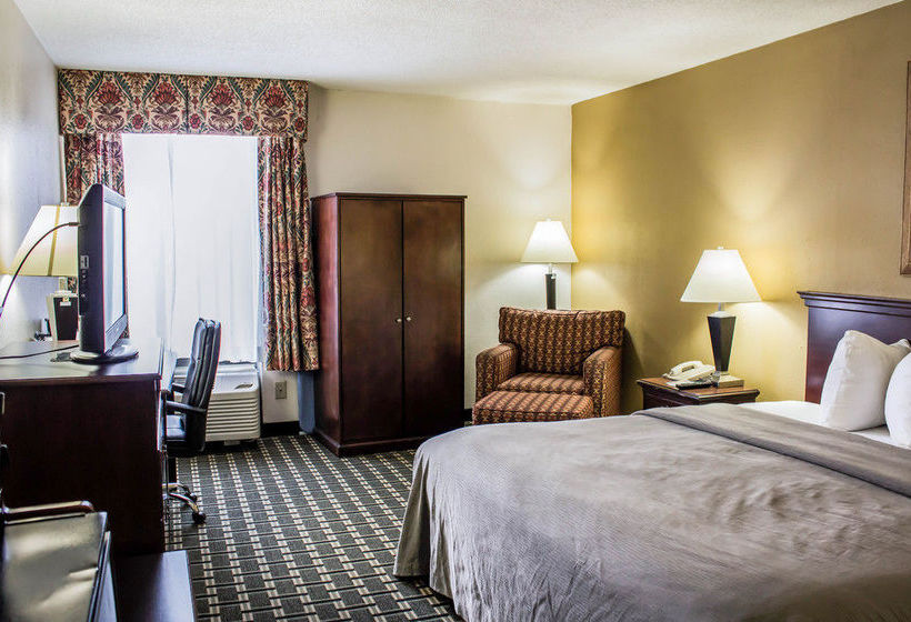 Hotel Comfort Inn Medical Park Durham  | Durham | North Carolina | United States 13