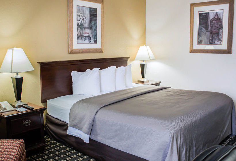 Hotel Comfort Inn Medical Park Durham  | Durham | North Carolina | United States 14