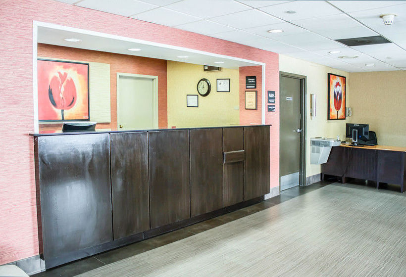 Hotel Comfort Inn Medical Park Durham  | Durham | North Carolina | United States 15