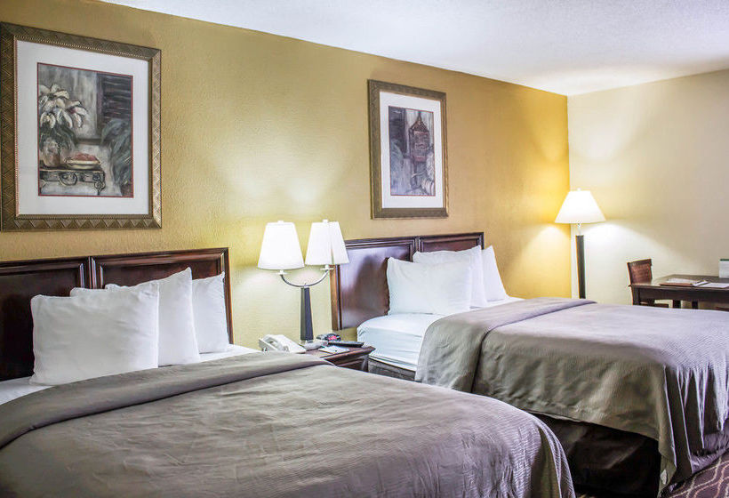 Hotel Comfort Inn Medical Park Durham  | Durham | North Carolina | United States 17