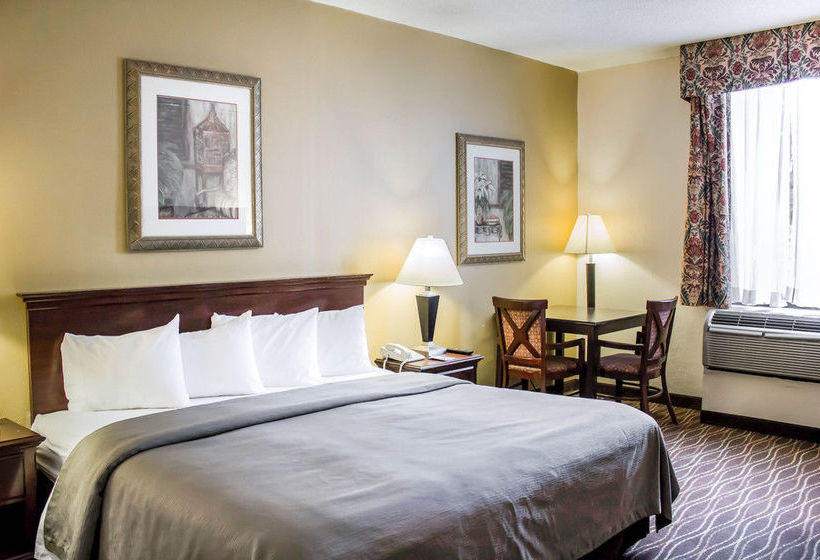 Hotel Comfort Inn Medical Park Durham  | Durham | North Carolina | United States 18