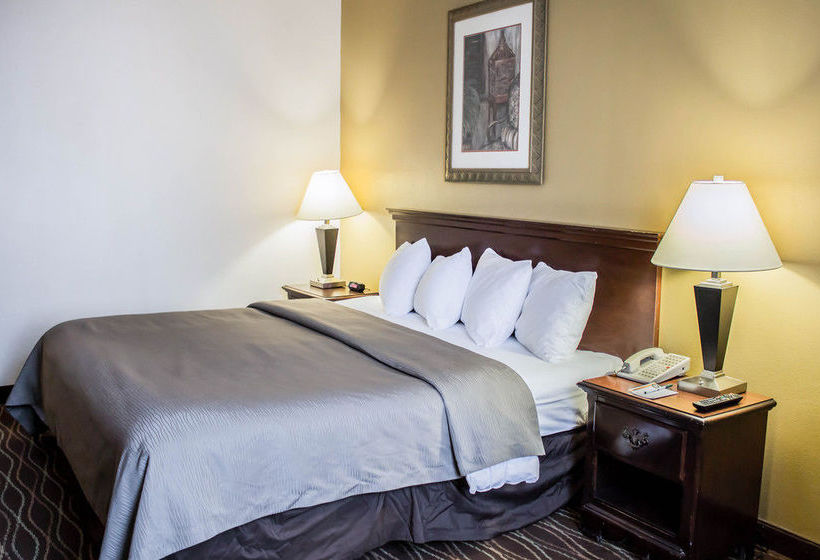 Hotel Comfort Inn Medical Park Durham  | Durham | North Carolina | United States 19