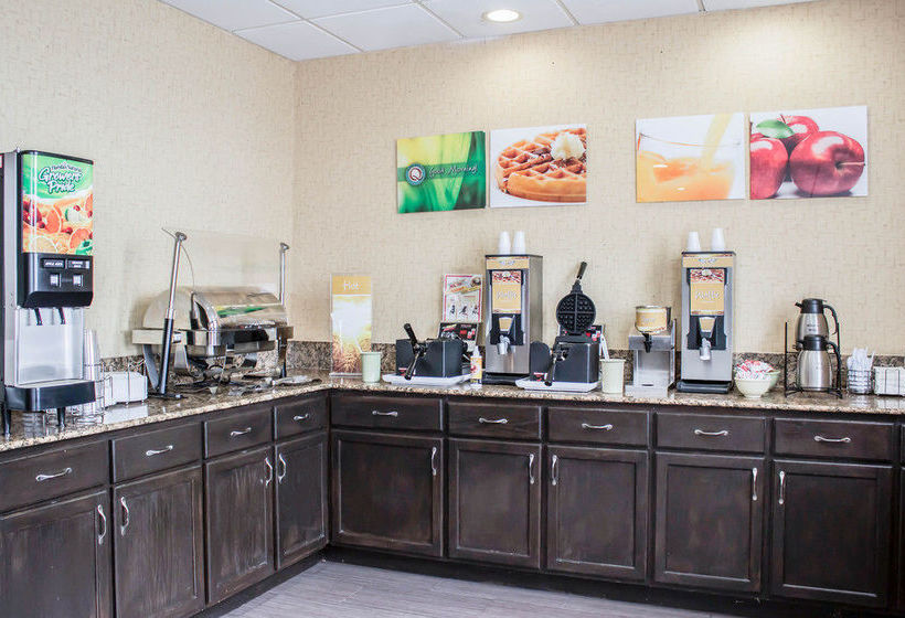 Hotel Comfort Inn Medical Park Durham  | Durham | North Carolina | United States 2