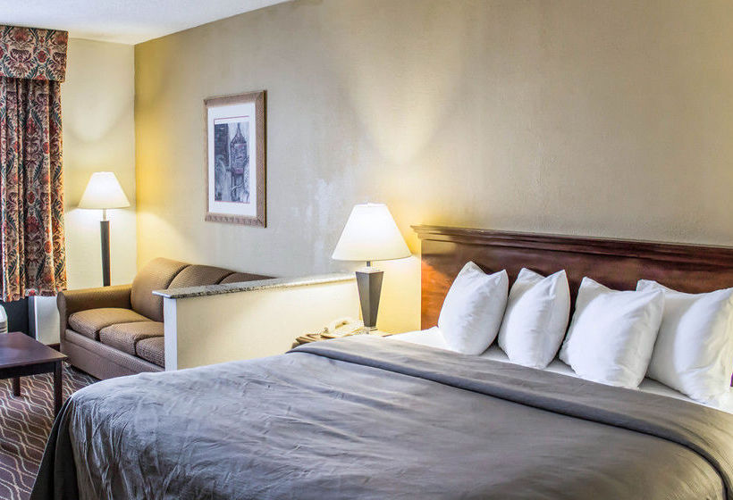 Hotel Comfort Inn Medical Park Durham  | Durham | North Carolina | United States 20