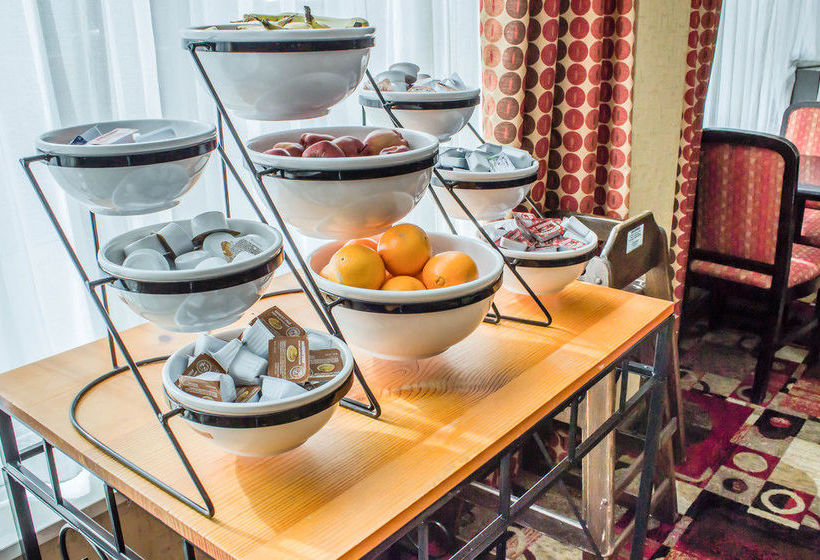 Hotel Comfort Inn Medical Park Durham  | Durham | North Carolina | United States 4