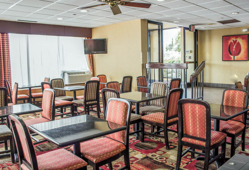 Hotel Comfort Inn Medical Park Durham  | Durham | North Carolina | United States 6