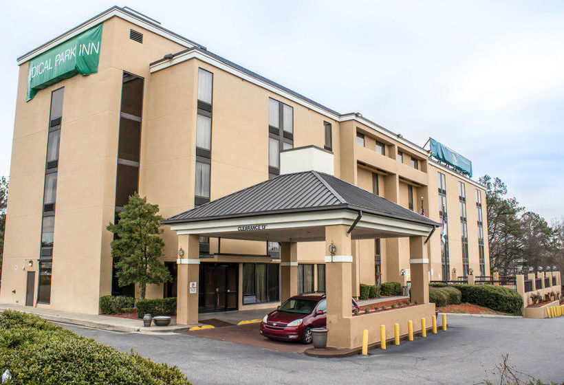 Hotel Comfort Inn Medical Park Durham  | Durham | North Carolina | United States 9