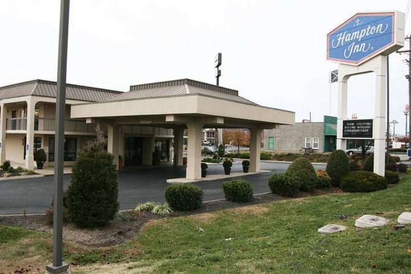 Hotel Hampton Inn Clarksville 
