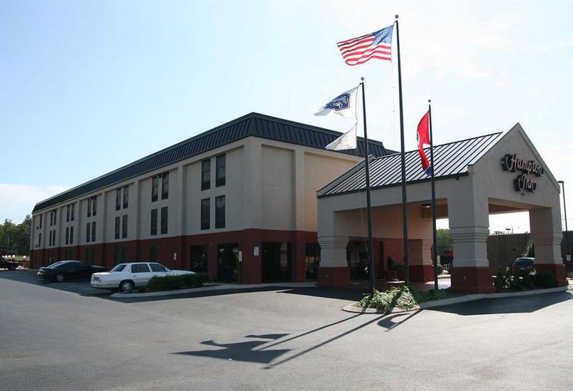 Hotel Hampton Inn Tullahoma 