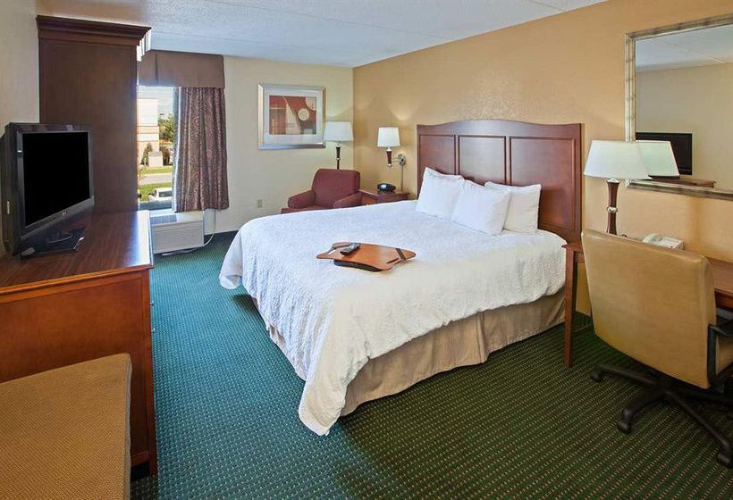 Hotel Hampton Inn Lima  | Lima | Ohio | United States 11