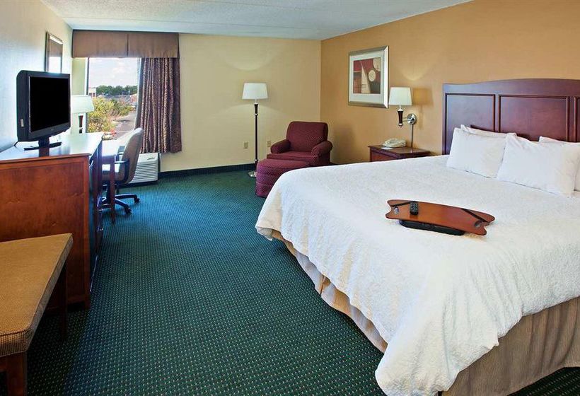 Hotel Hampton Inn Lima  | Lima | Ohio | United States 13