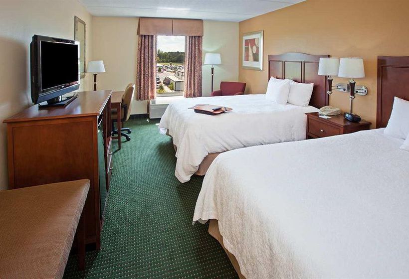 Hotel Hampton Inn Lima  | Lima | Ohio | United States 15