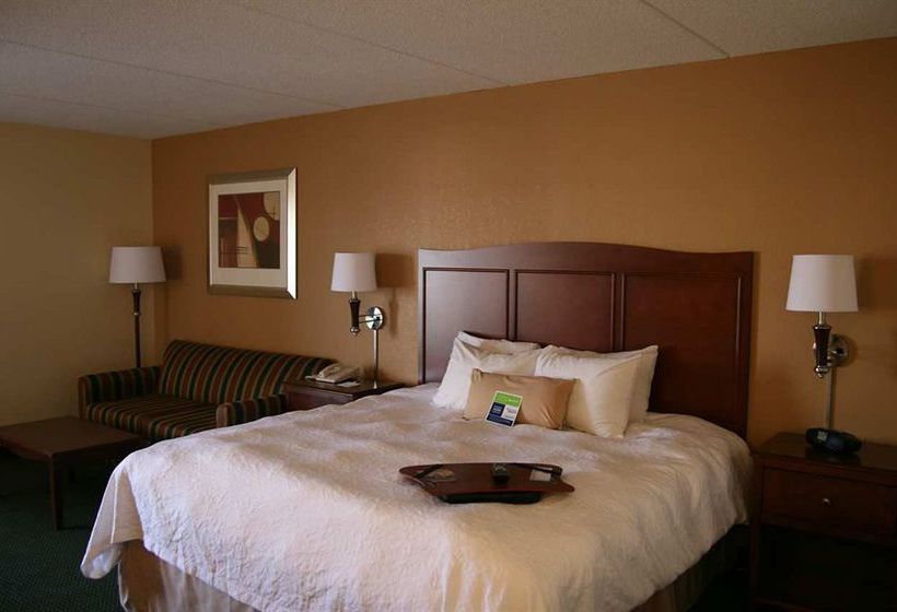Hotel Hampton Inn Lima  | Lima | Ohio | United States 16