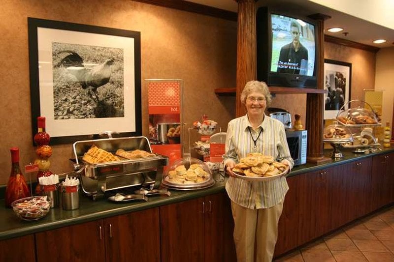 Hotel Hampton Inn Lima  | Lima | Ohio | United States 18