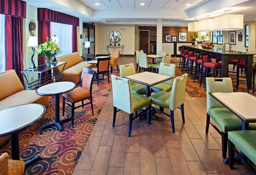 Hotel Hampton Inn Lima  | Lima | Ohio | United States 2