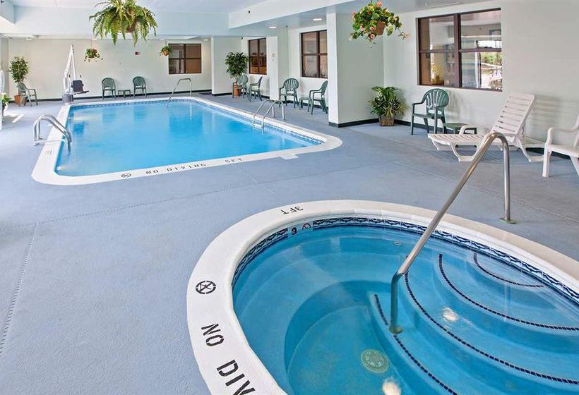 Hotel Hampton Inn Lima  | Lima | Ohio | United States 7