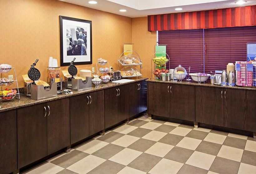 Hotel Hampton Inn Lima  | Lima | Ohio | United States 8