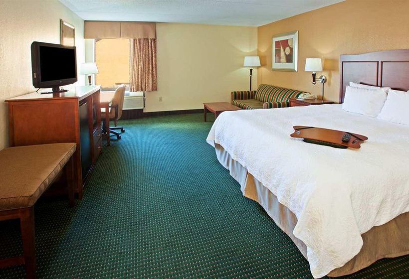 Hotel Hampton Inn Lima  | Lima | Ohio | United States 9