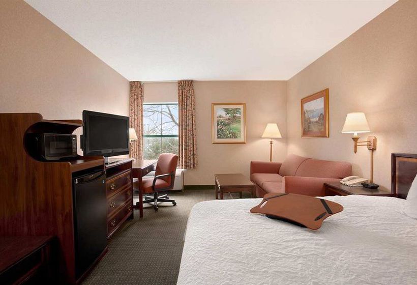 Hotel Hampton Inn Freeport Brunswick  | Freeport | Maine | United States 11