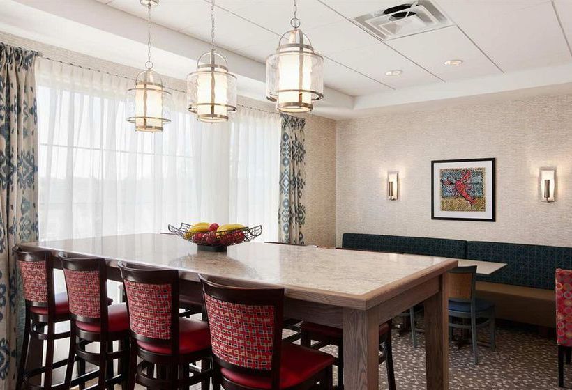 Hotel Hampton Inn Freeport Brunswick  | Freeport | Maine | United States 13