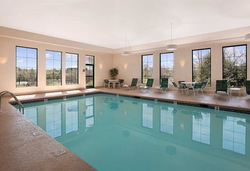 Hotel Hampton Inn Freeport Brunswick  | Freeport | Maine | United States 16