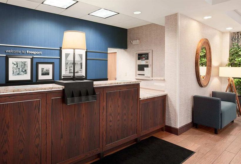 Hotel Hampton Inn Freeport Brunswick  | Freeport | Maine | United States 4
